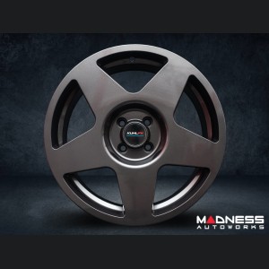 MAZDA Miata/ MX-5 Custom Wheels - KUHLFX - Pista - Gloss Gunmetal - Single Wheel - 17"